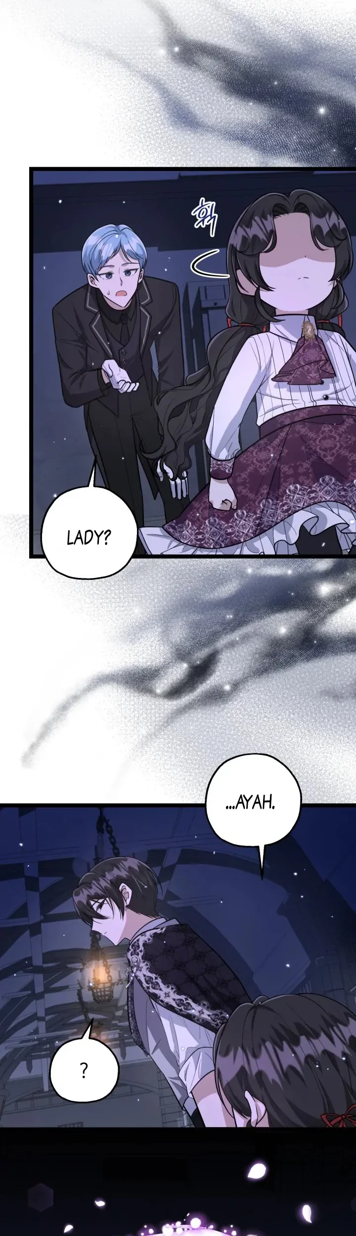 The Villain’s Daughter Plans To Run Away Chapter 17 - Halaman 35