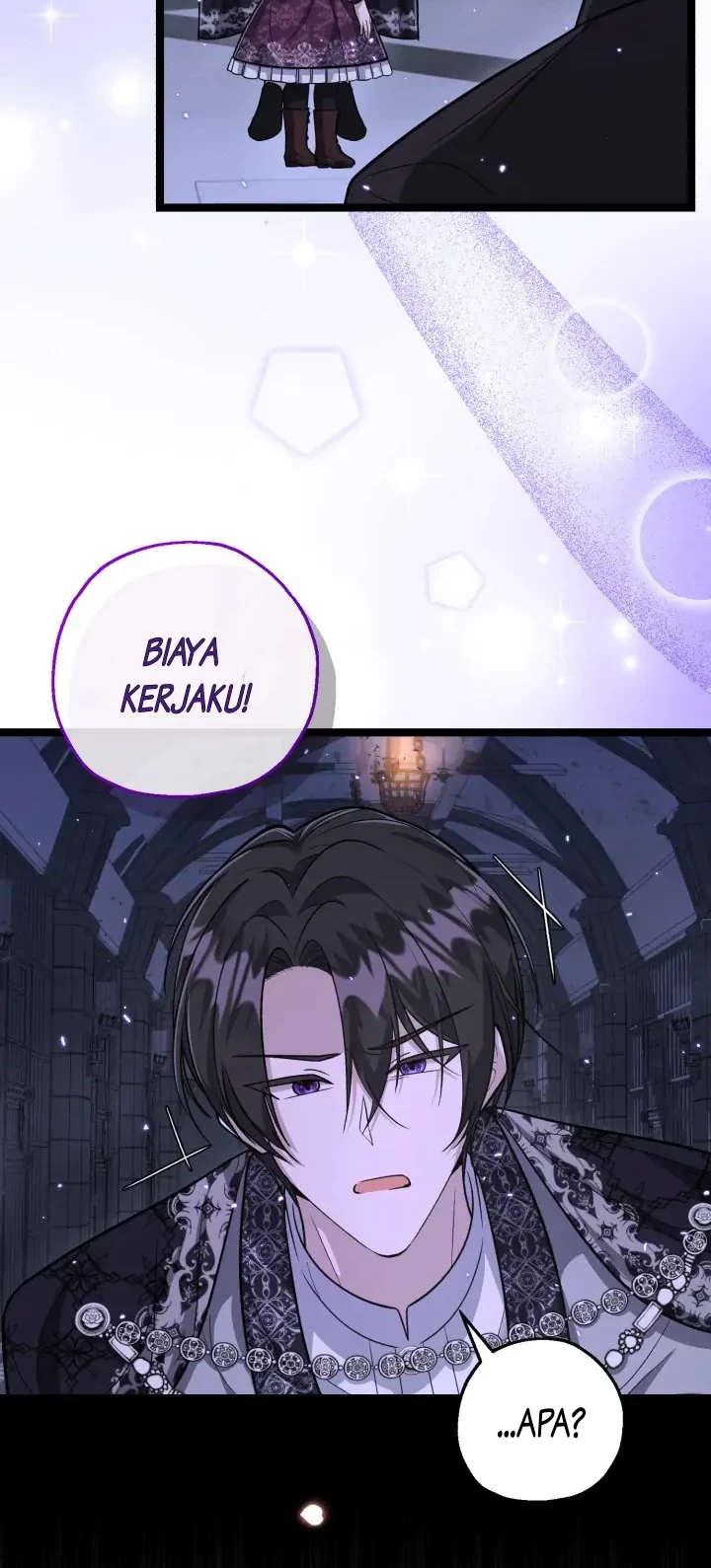 The Villain’s Daughter Plans To Run Away Chapter 17 - Halaman 41