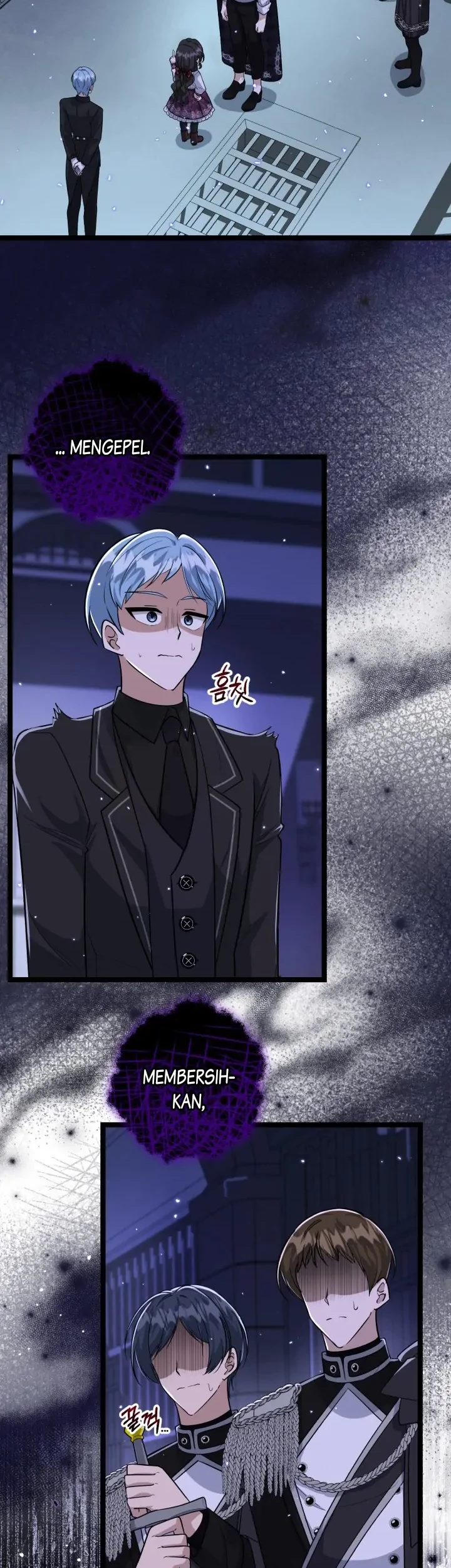 The Villain’s Daughter Plans To Run Away Chapter 17 - Halaman 47