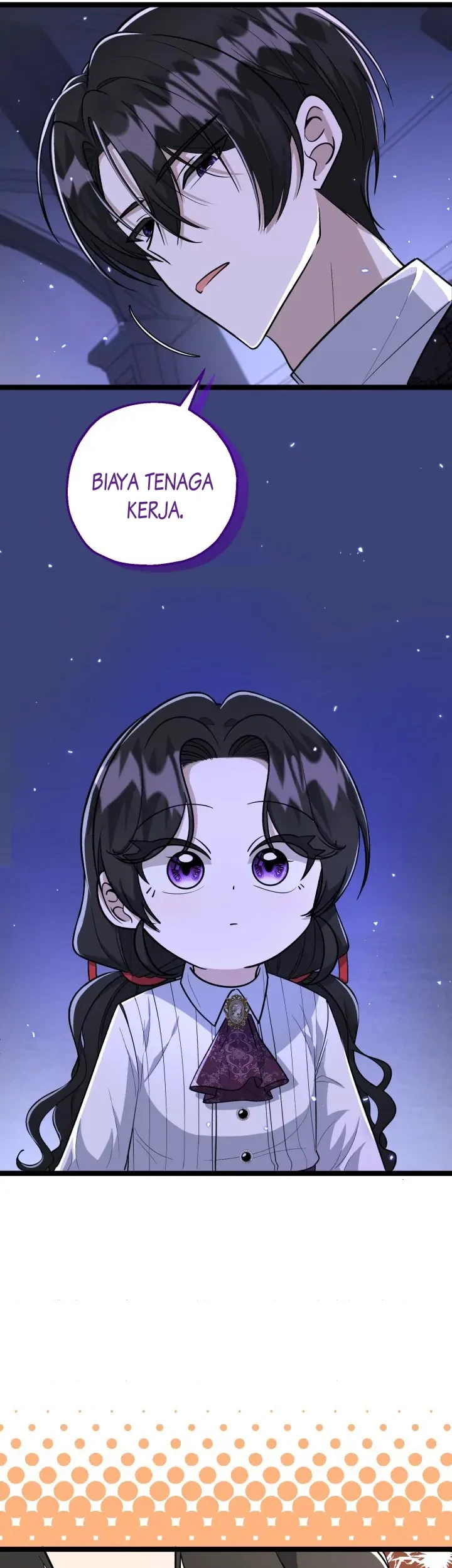 The Villain’s Daughter Plans To Run Away Chapter 17 - Halaman 51