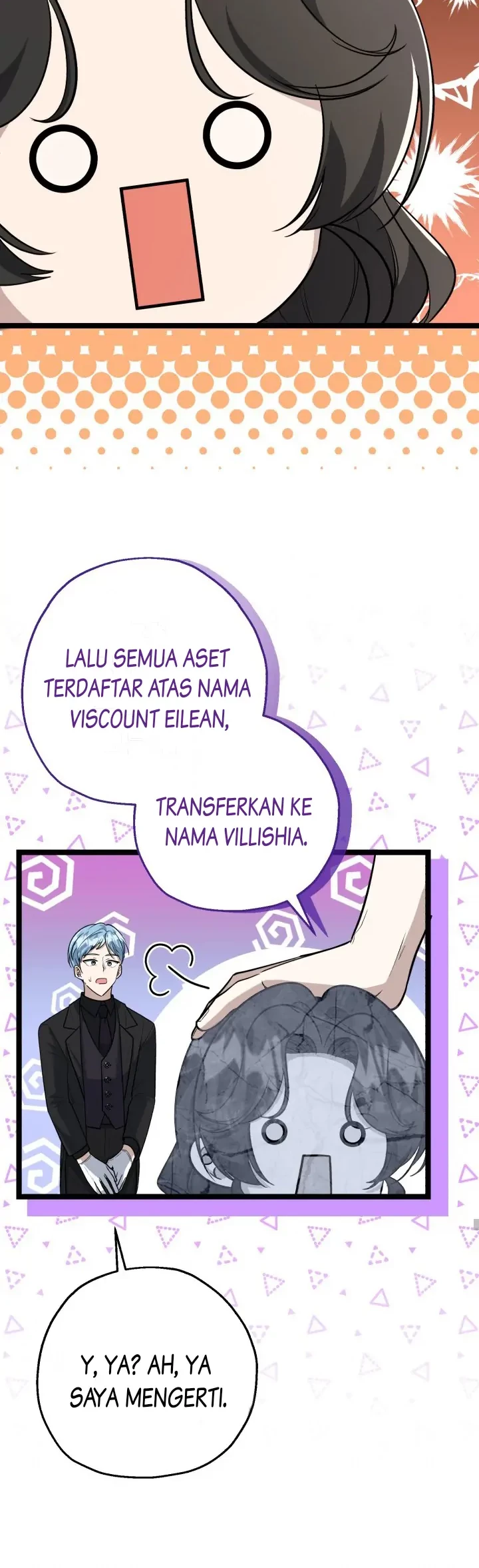 The Villain’s Daughter Plans To Run Away Chapter 17 - Halaman 52