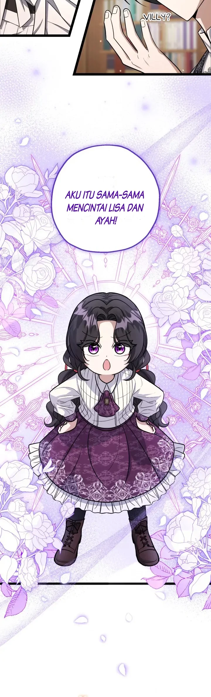 The Villain’s Daughter Plans To Run Away Chapter 17 - Halaman 4
