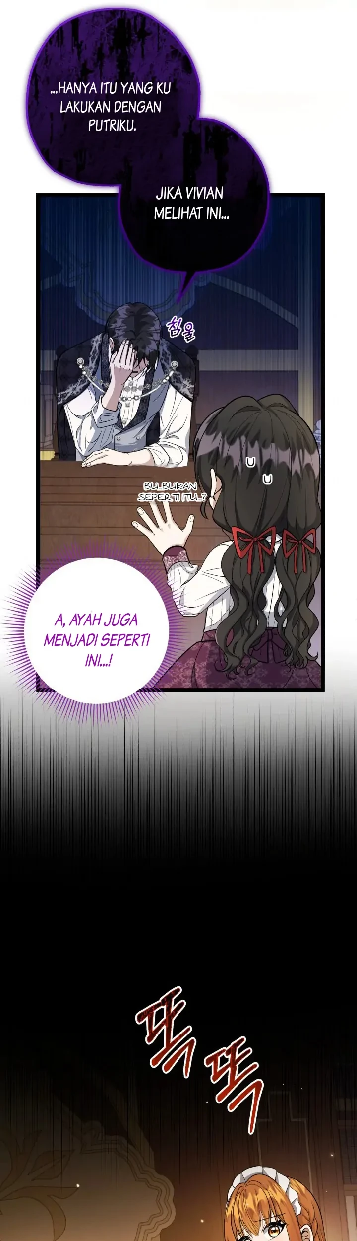 The Villain’s Daughter Plans To Run Away Chapter 17 - Halaman 8