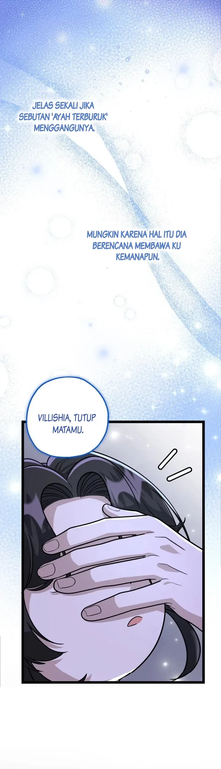 The Villain’s Daughter Plans To Run Away Chapter 17 - Halaman 15