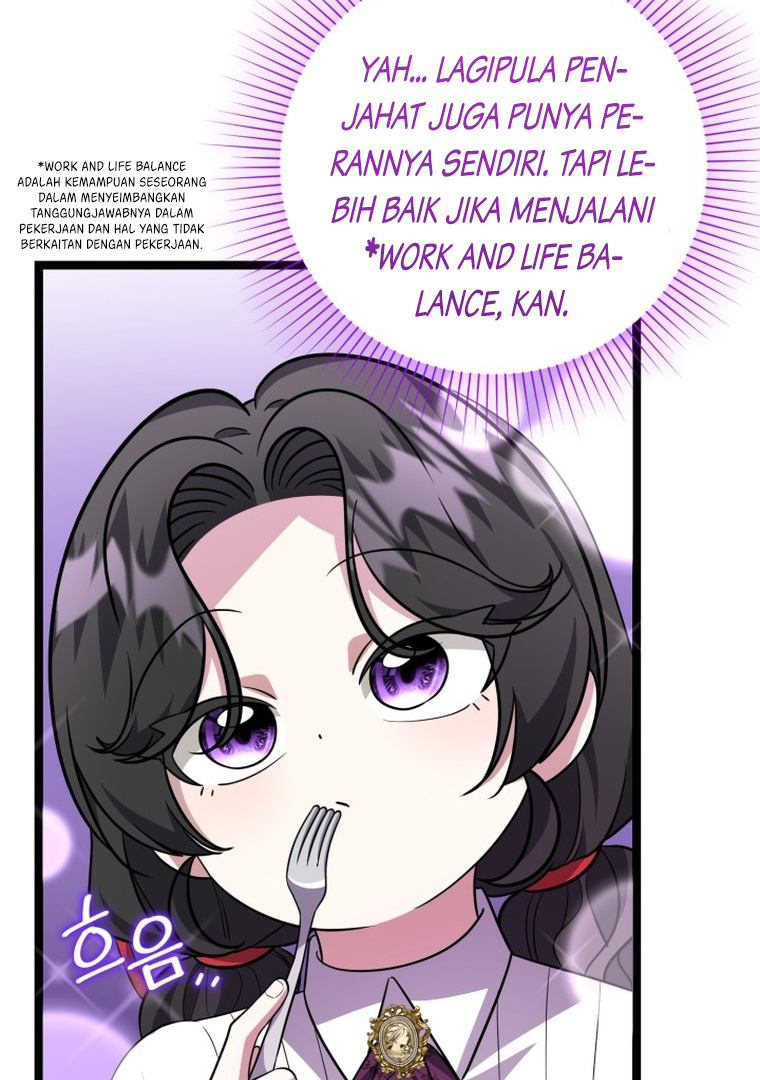 The Villain’s Daughter Plans To Run Away Chapter 15 - Halaman 103