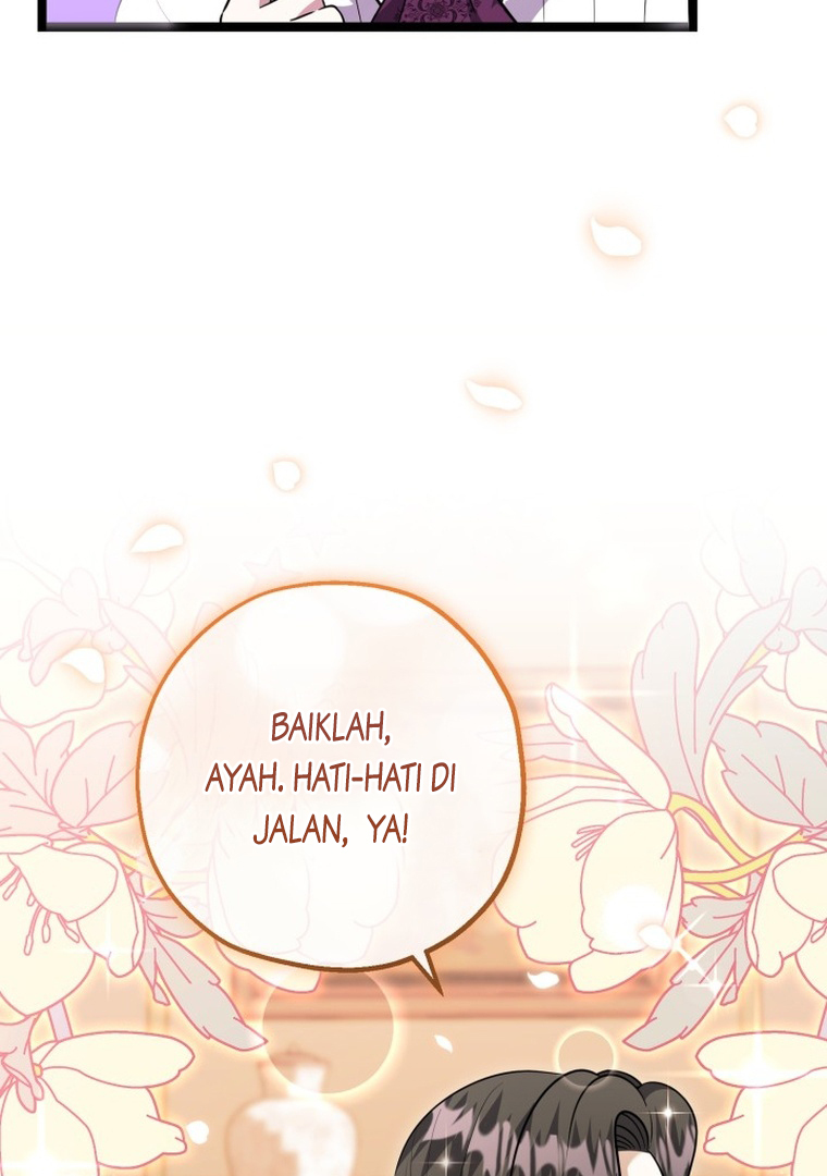 The Villain’s Daughter Plans To Run Away Chapter 15 - Halaman 104