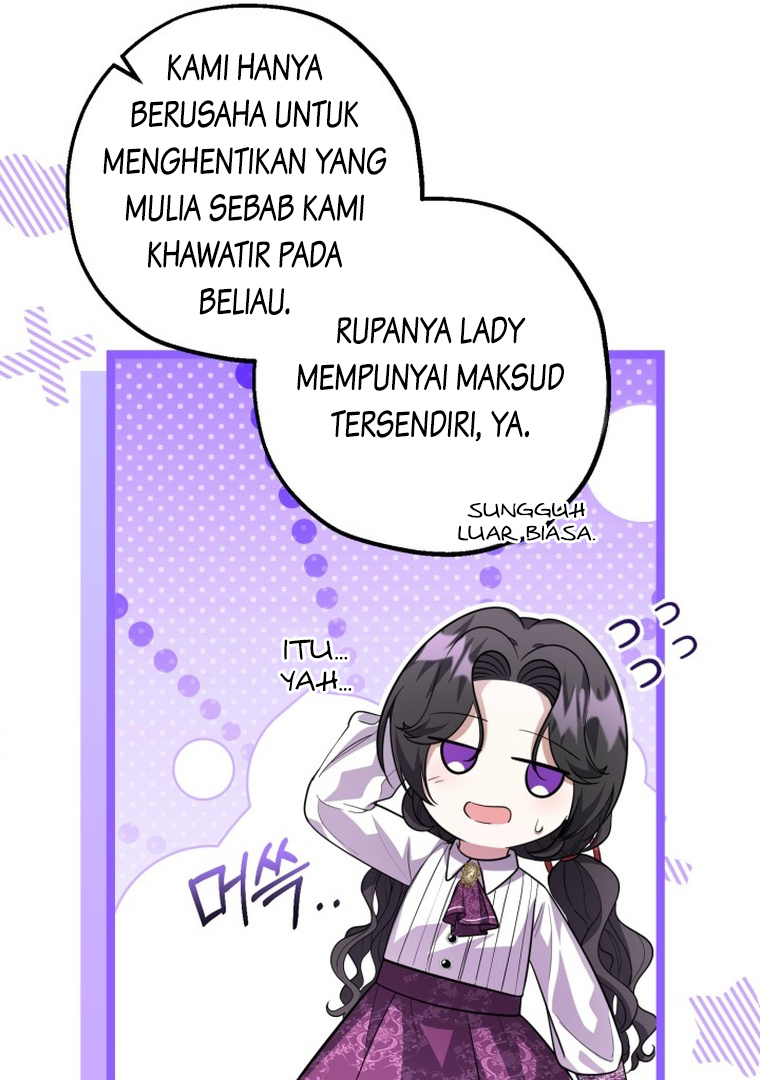 The Villain’s Daughter Plans To Run Away Chapter 15 - Halaman 13