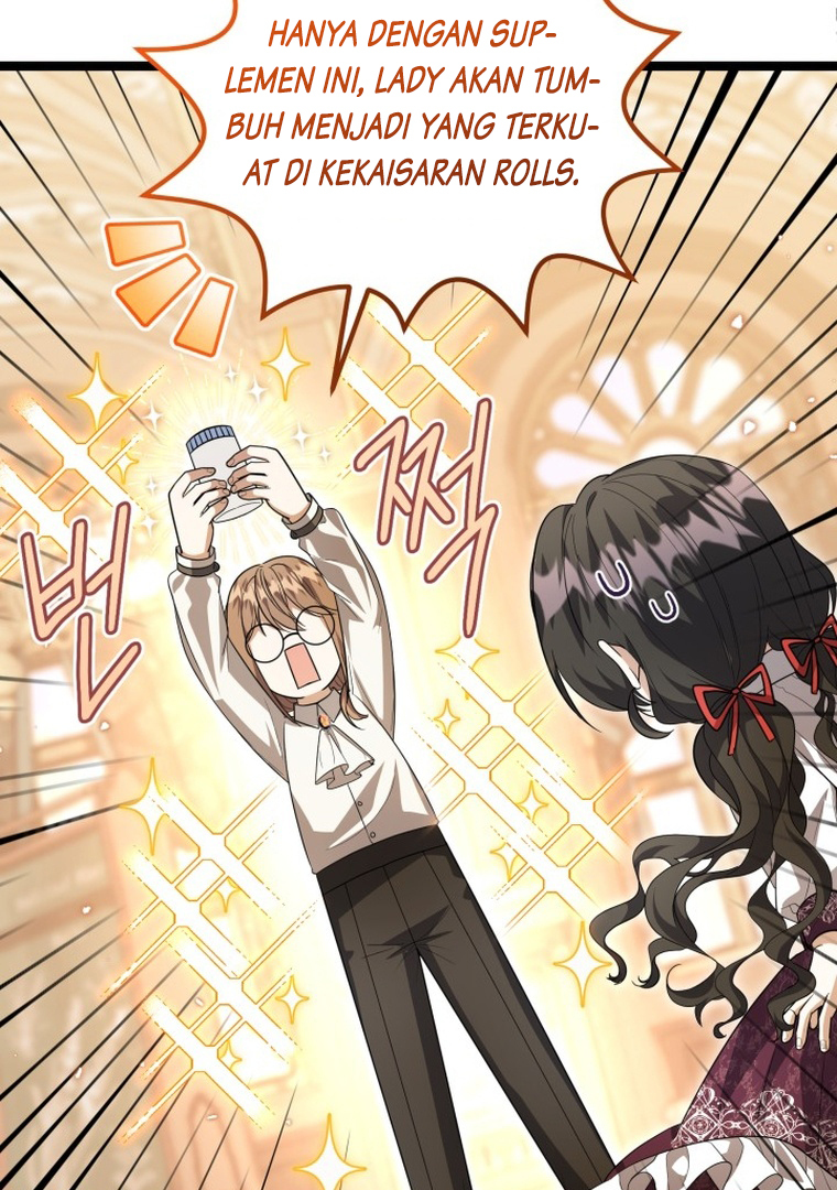 The Villain’s Daughter Plans To Run Away Chapter 15 - Halaman 17