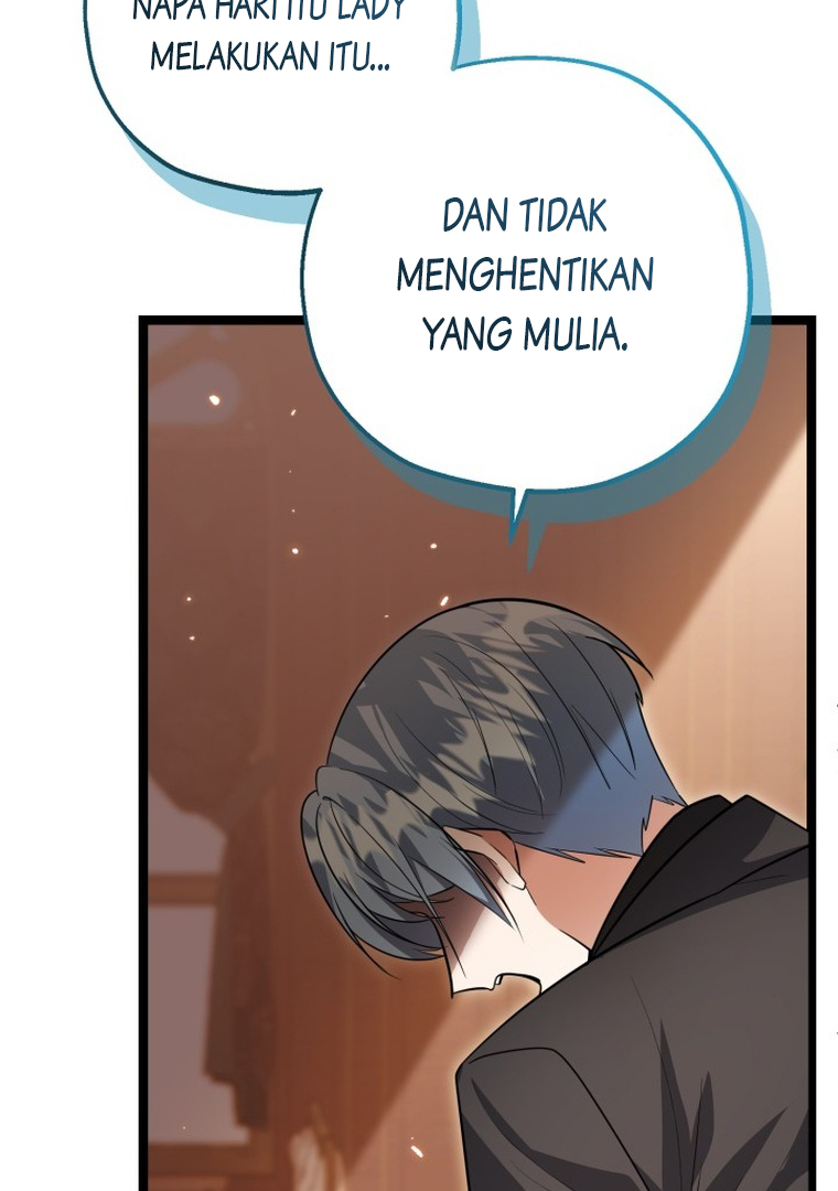 The Villain’s Daughter Plans To Run Away Chapter 15 - Halaman 43