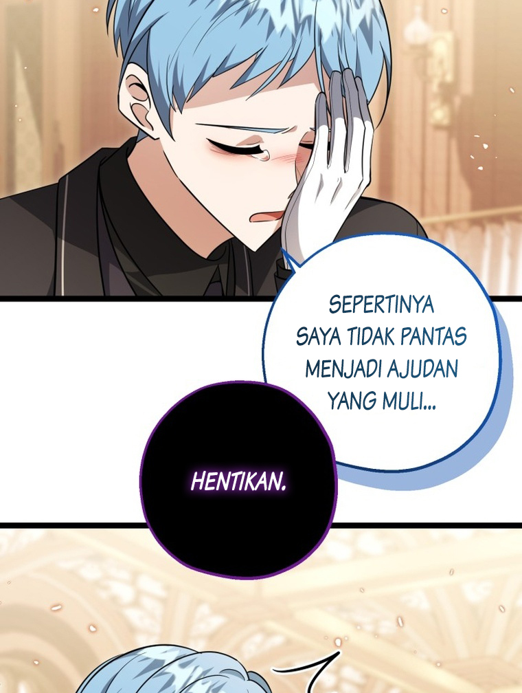 The Villain’s Daughter Plans To Run Away Chapter 15 - Halaman 54