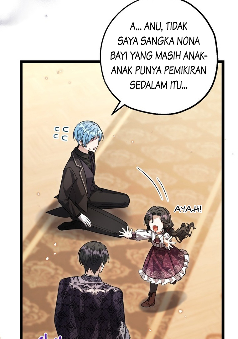 The Villain’s Daughter Plans To Run Away Chapter 15 - Halaman 59