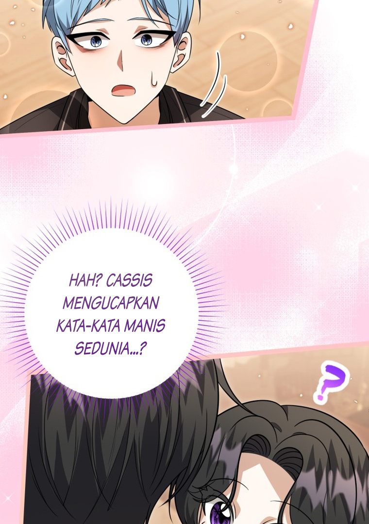 The Villain’s Daughter Plans To Run Away Chapter 15 - Halaman 69