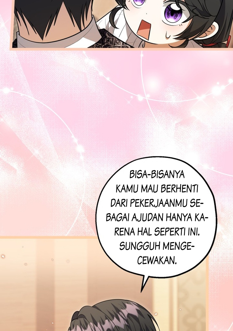 The Villain’s Daughter Plans To Run Away Chapter 15 - Halaman 70