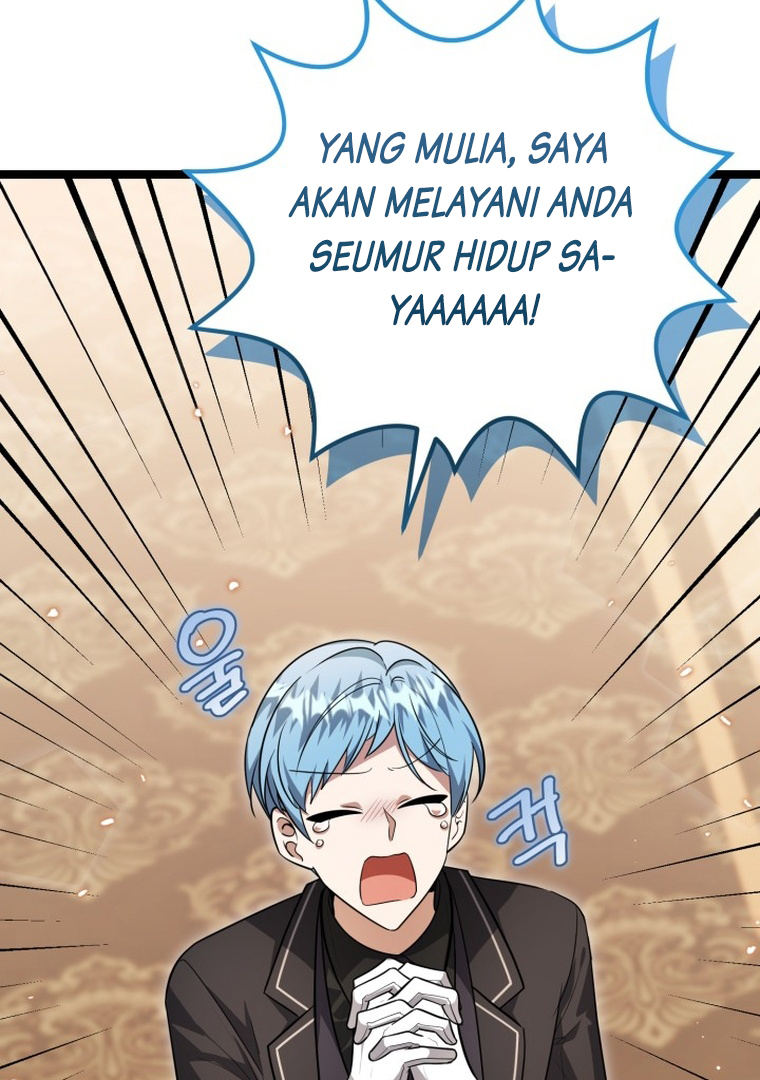 The Villain’s Daughter Plans To Run Away Chapter 15 - Halaman 78