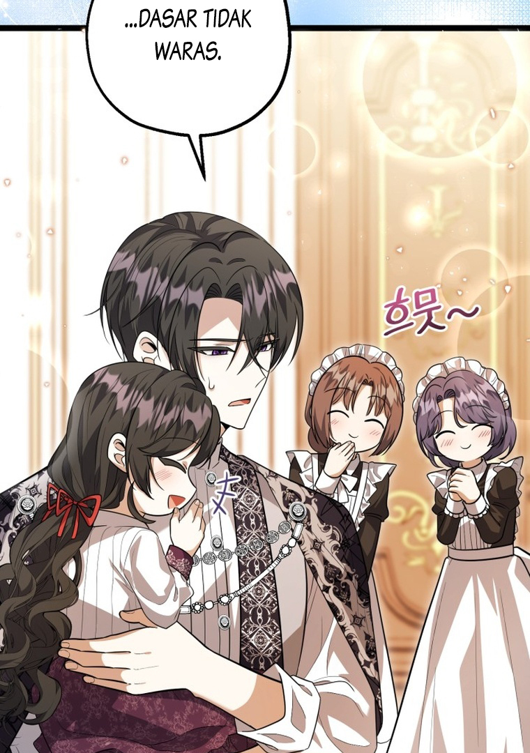 The Villain’s Daughter Plans To Run Away Chapter 15 - Halaman 81
