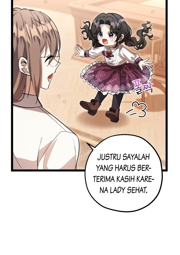 The Villain’s Daughter Plans To Run Away Chapter 15 - Halaman 9