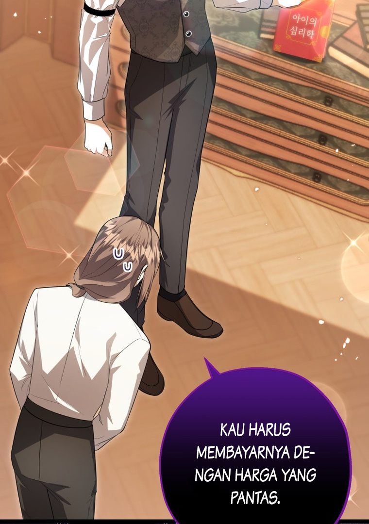 The Villain’s Daughter Plans To Run Away Chapter 15 - Halaman 91