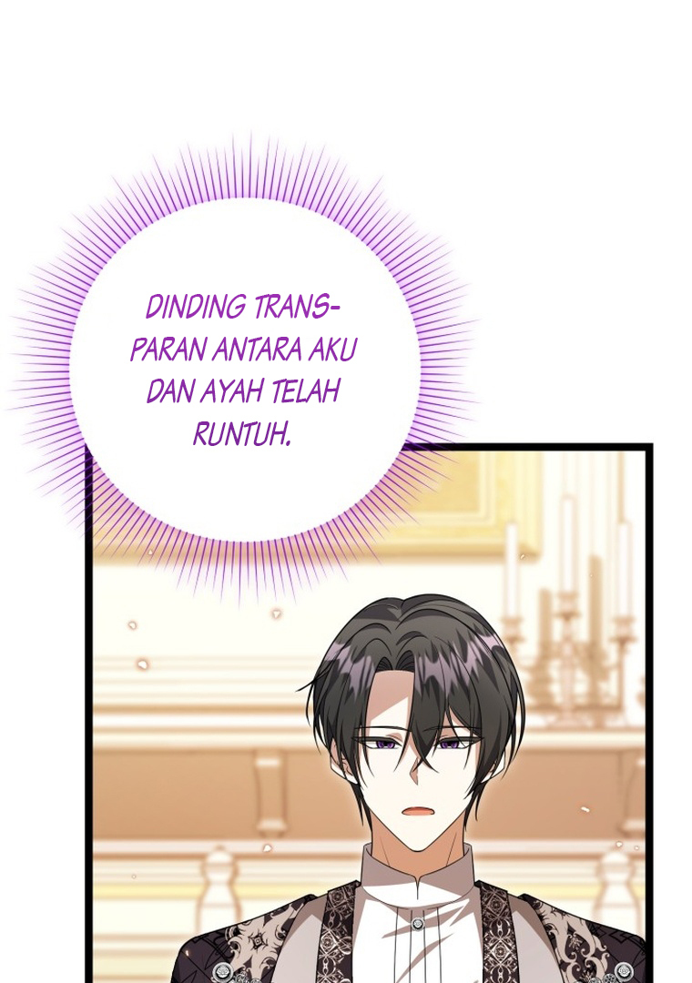 The Villain’s Daughter Plans To Run Away Chapter 15 - Halaman 97