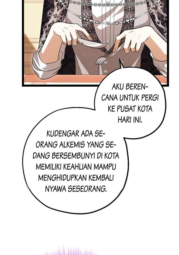 The Villain’s Daughter Plans To Run Away Chapter 15 - Halaman 98