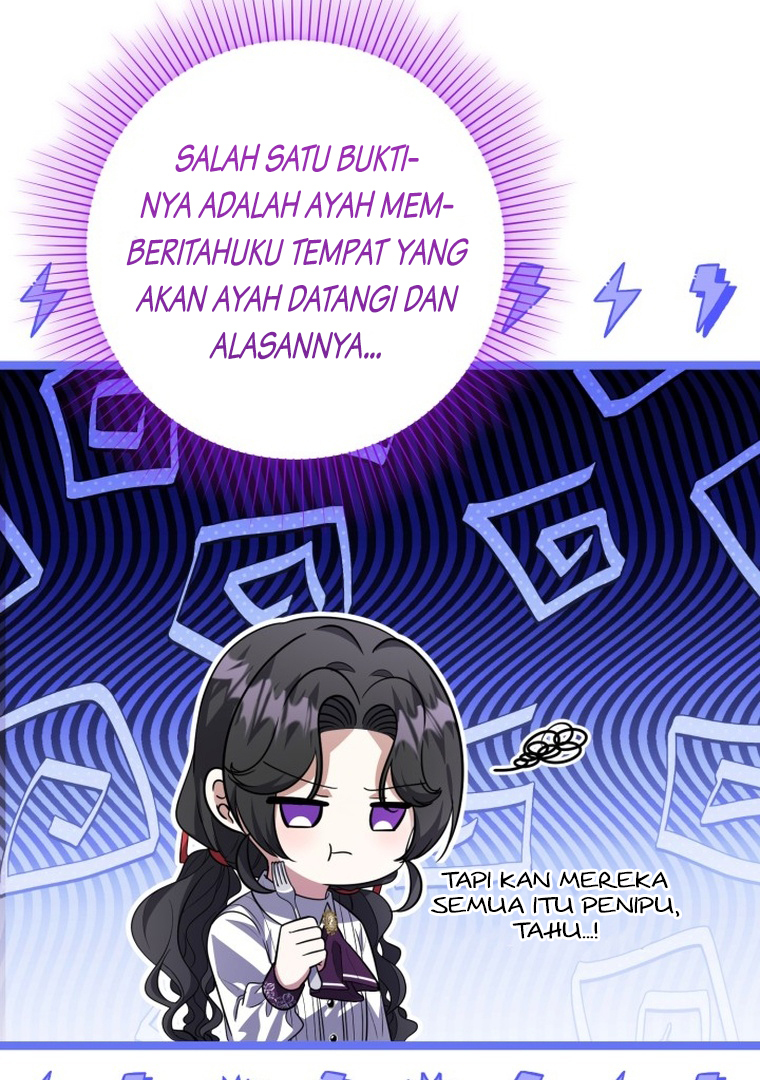 The Villain’s Daughter Plans To Run Away Chapter 15 - Halaman 99