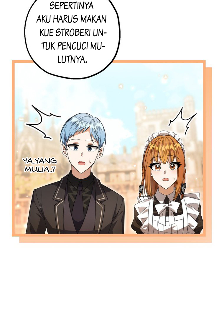 The Villain’s Daughter Plans To Run Away Chapter 14 - Halaman 113