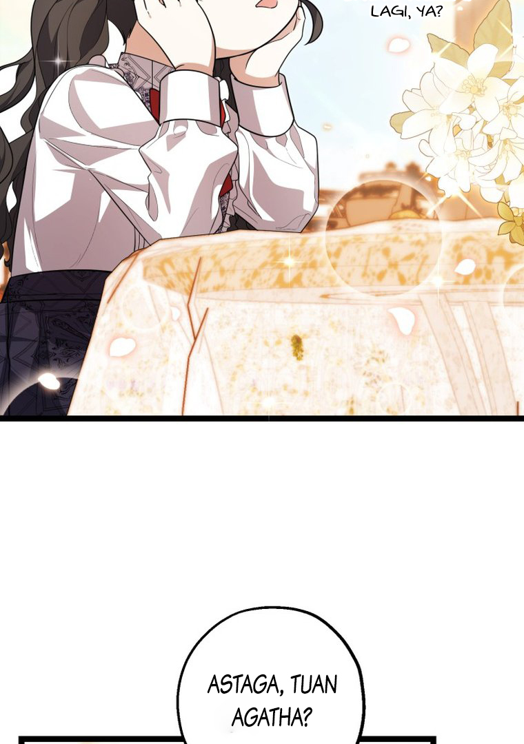 The Villain’s Daughter Plans To Run Away Chapter 14 - Halaman 35