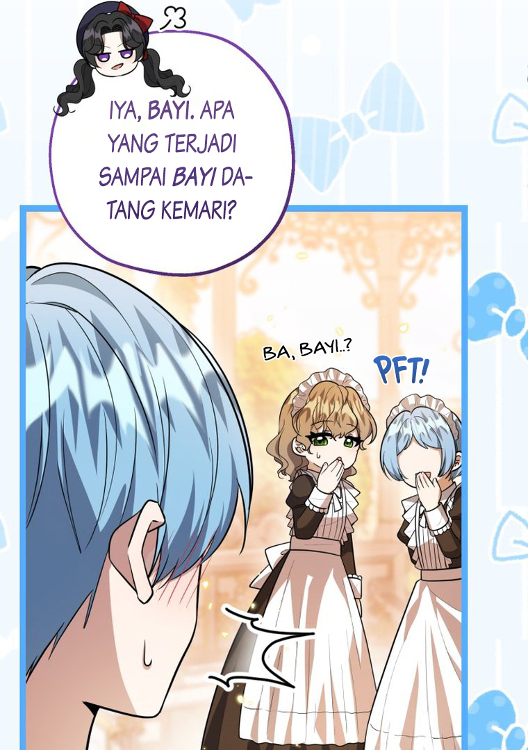 The Villain’s Daughter Plans To Run Away Chapter 14 - Halaman 40