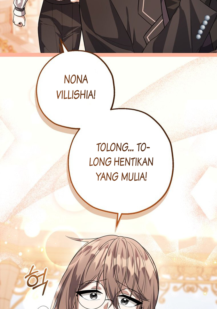 The Villain’s Daughter Plans To Run Away Chapter 14 - Halaman 42
