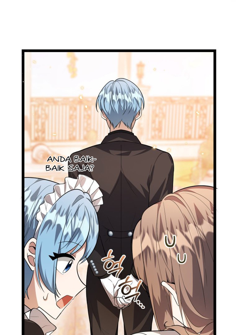 The Villain’s Daughter Plans To Run Away Chapter 14 - Halaman 44
