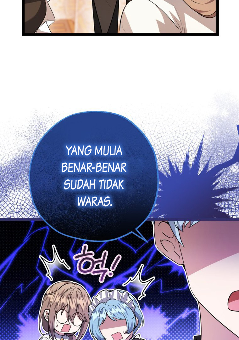 The Villain’s Daughter Plans To Run Away Chapter 14 - Halaman 45