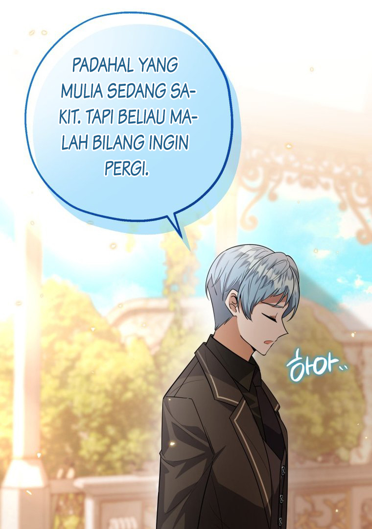 The Villain’s Daughter Plans To Run Away Chapter 14 - Halaman 48