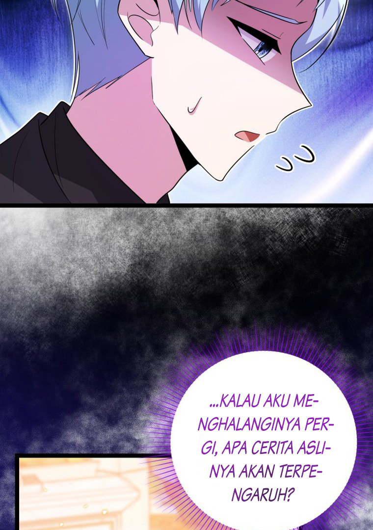The Villain’s Daughter Plans To Run Away Chapter 14 - Halaman 50