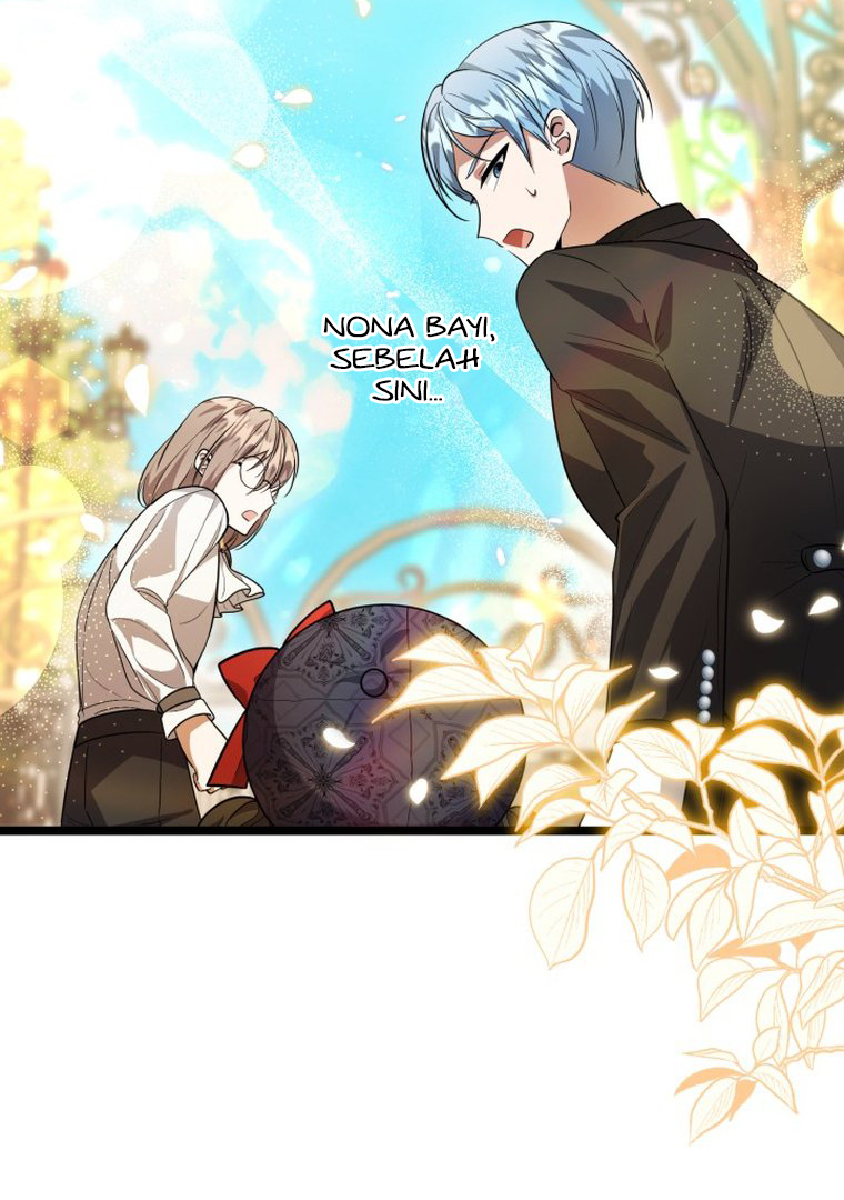The Villain’s Daughter Plans To Run Away Chapter 14 - Halaman 53