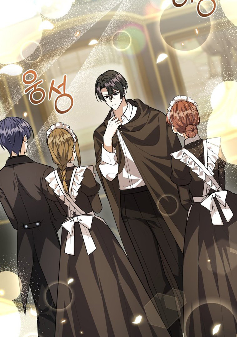 The Villain’s Daughter Plans To Run Away Chapter 14 - Halaman 55