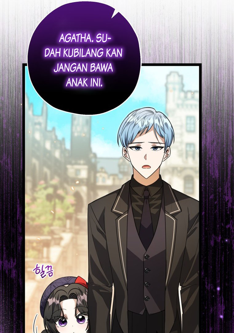 The Villain’s Daughter Plans To Run Away Chapter 14 - Halaman 58