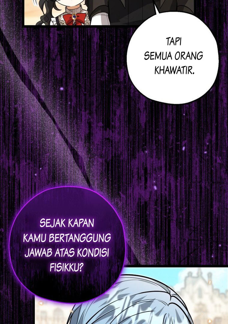 The Villain’s Daughter Plans To Run Away Chapter 14 - Halaman 59