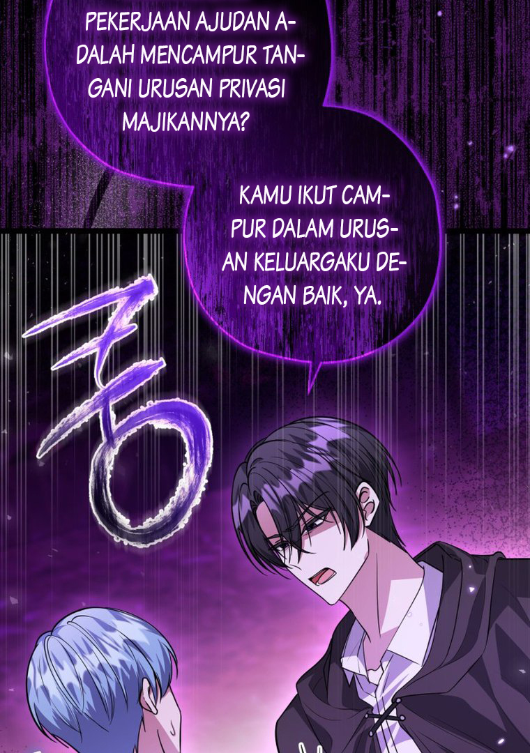 The Villain’s Daughter Plans To Run Away Chapter 14 - Halaman 61