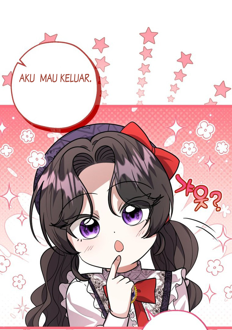 The Villain’s Daughter Plans To Run Away Chapter 14 - Halaman 65