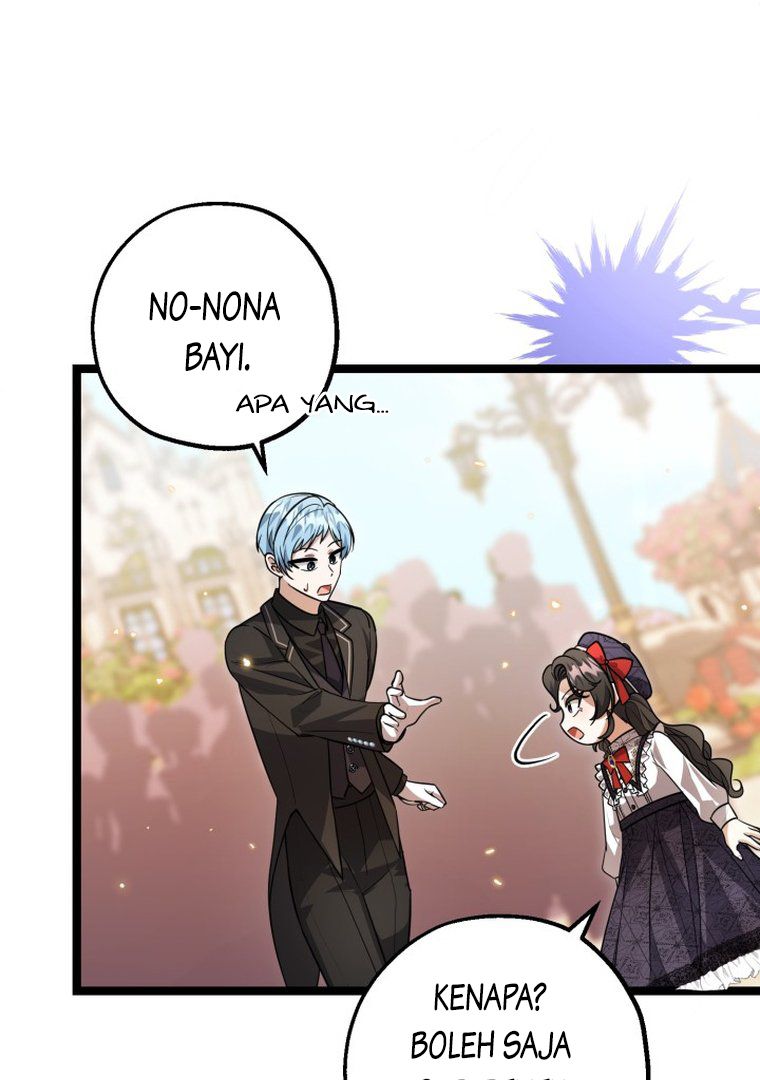 The Villain’s Daughter Plans To Run Away Chapter 14 - Halaman 72