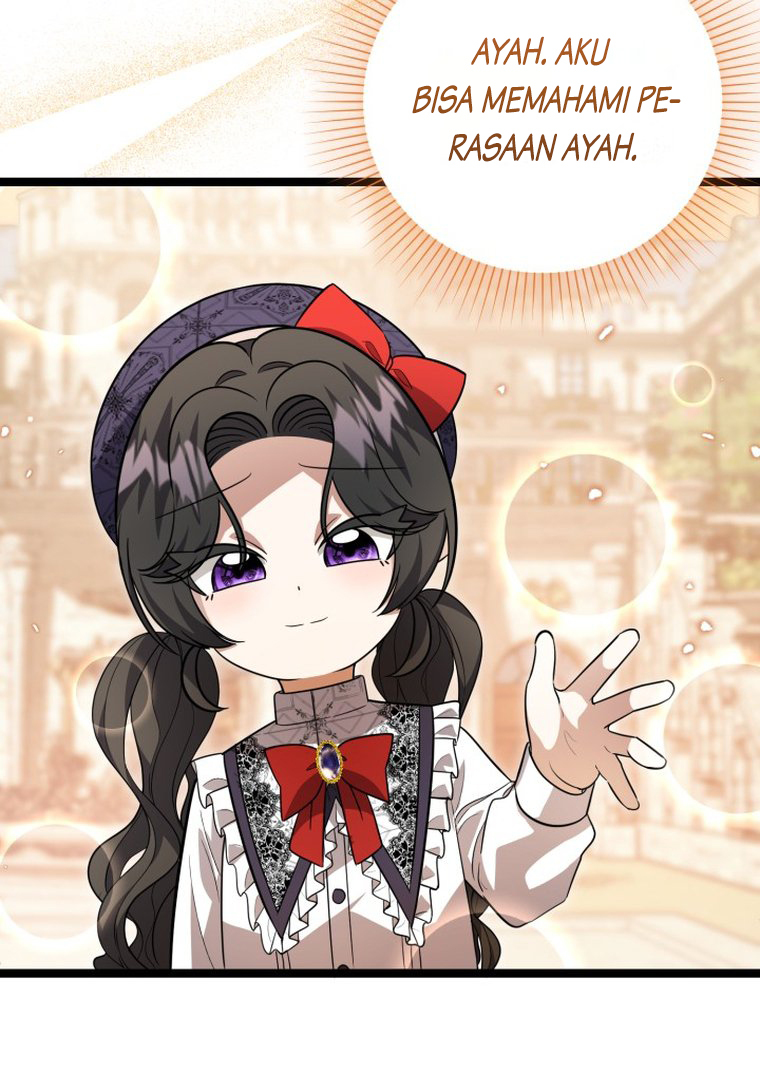 The Villain’s Daughter Plans To Run Away Chapter 14 - Halaman 87