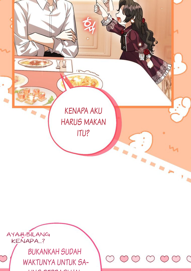 The Villain’s Daughter Plans To Run Away Chapter 13 - Halaman 72