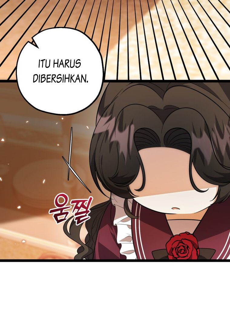 The Villain’s Daughter Plans To Run Away Chapter 13 - Halaman 84