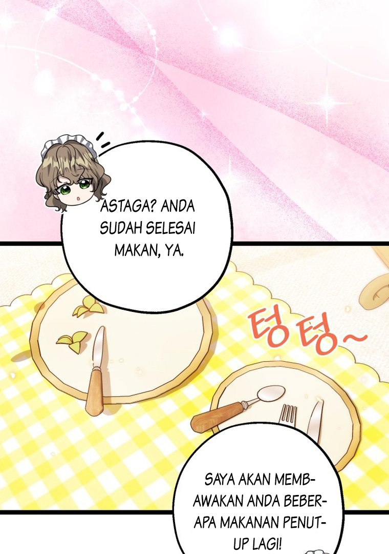 The Villain’s Daughter Plans To Run Away Chapter 13 - Halaman 9