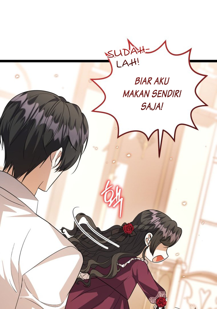 The Villain’s Daughter Plans To Run Away Chapter 13 - Halaman 91