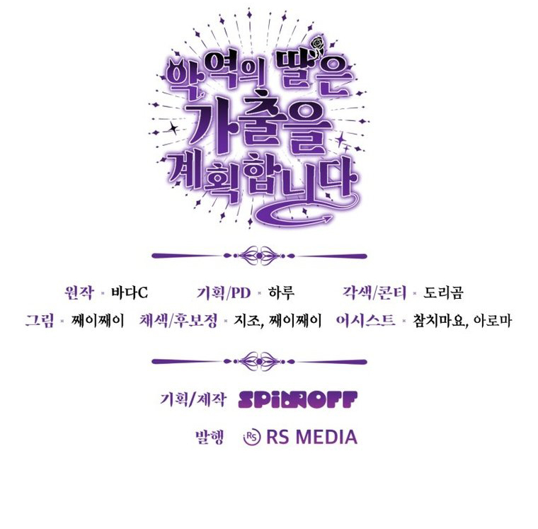 The Villain’s Daughter Plans To Run Away Chapter 12 - Halaman 123