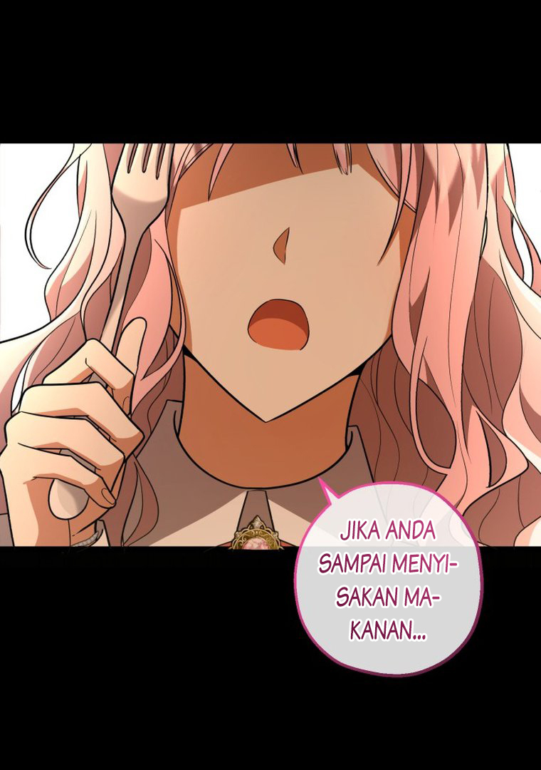 The Villain’s Daughter Plans To Run Away Chapter 12 - Halaman 19