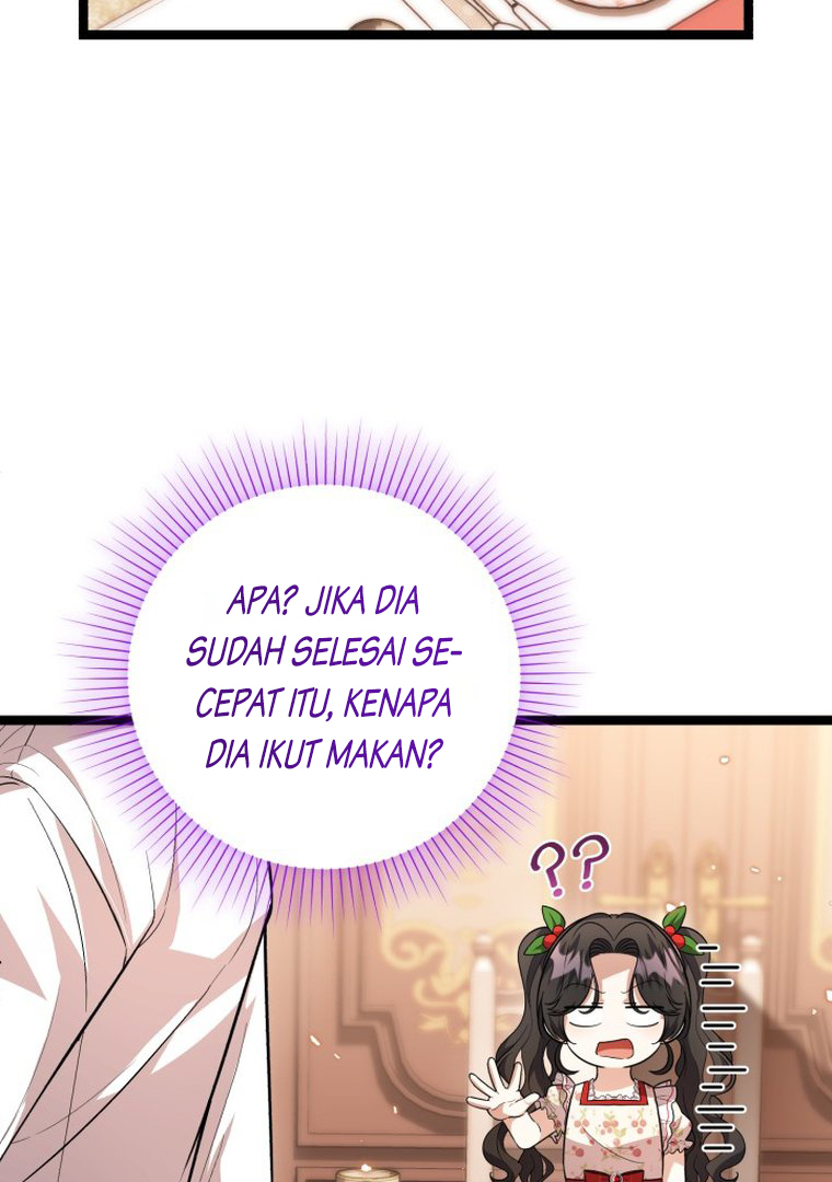 The Villain’s Daughter Plans To Run Away Chapter 12 - Halaman 42