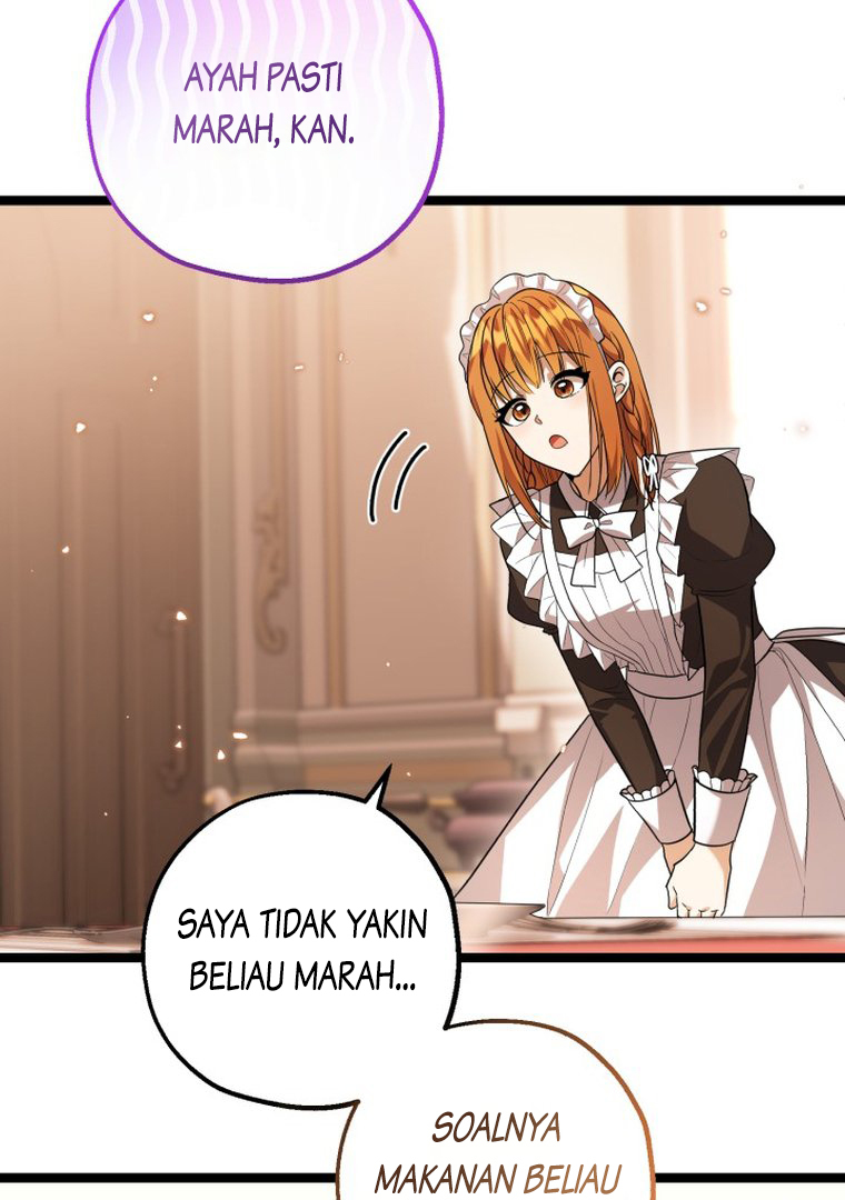 The Villain’s Daughter Plans To Run Away Chapter 12 - Halaman 45