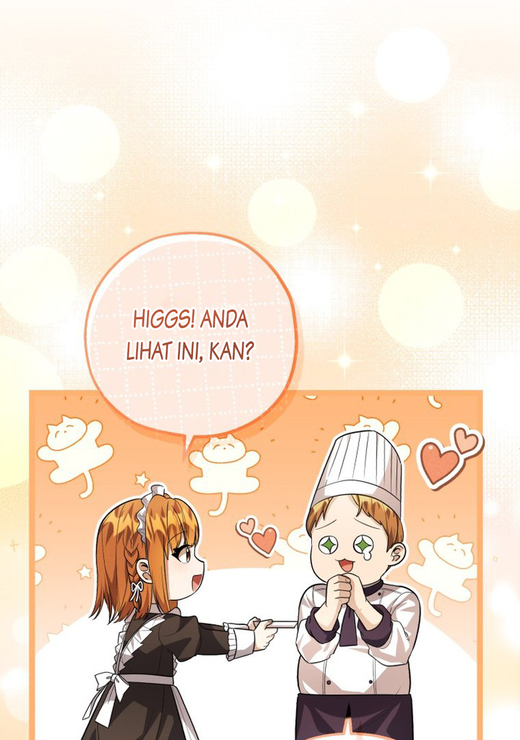 The Villain’s Daughter Plans To Run Away Chapter 12 - Halaman 47