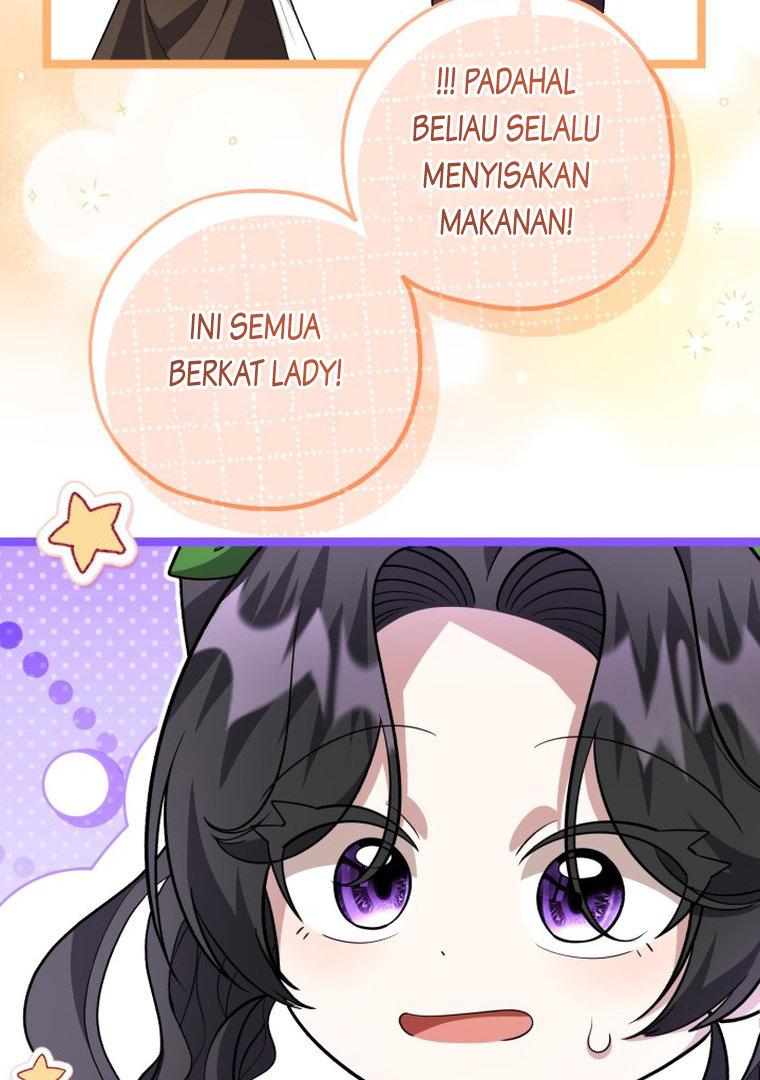 The Villain’s Daughter Plans To Run Away Chapter 12 - Halaman 48